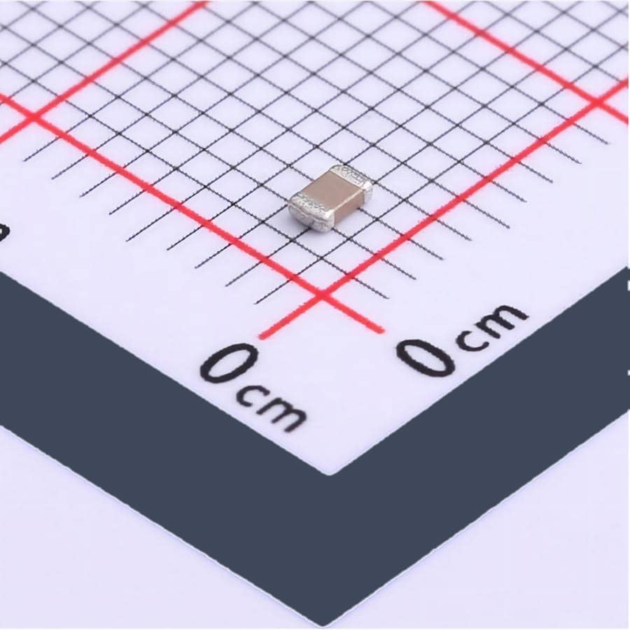 YAGEO CC0805KRX7R9BB103 electronic component