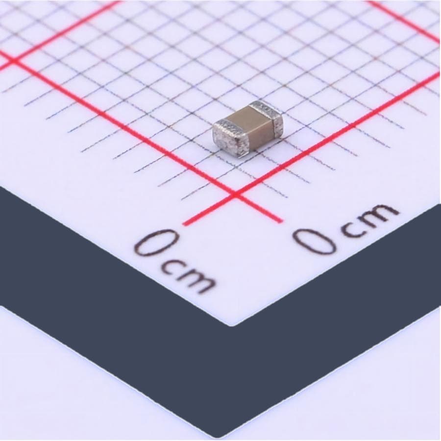 YAGEO CC0805KRX7R9BB104 electronic component