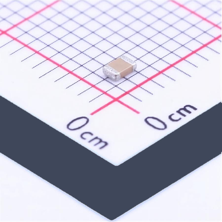 YAGEO CC0805KRX7R9BB221 electronic component