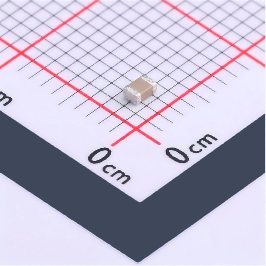 YAGEO CC0805KRX7R9BB333 electronic component