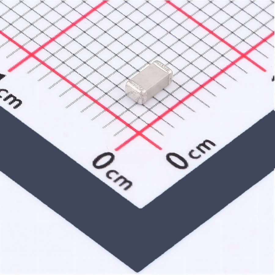 YAGEO CC1206JKNPOCBN101 electronic component
