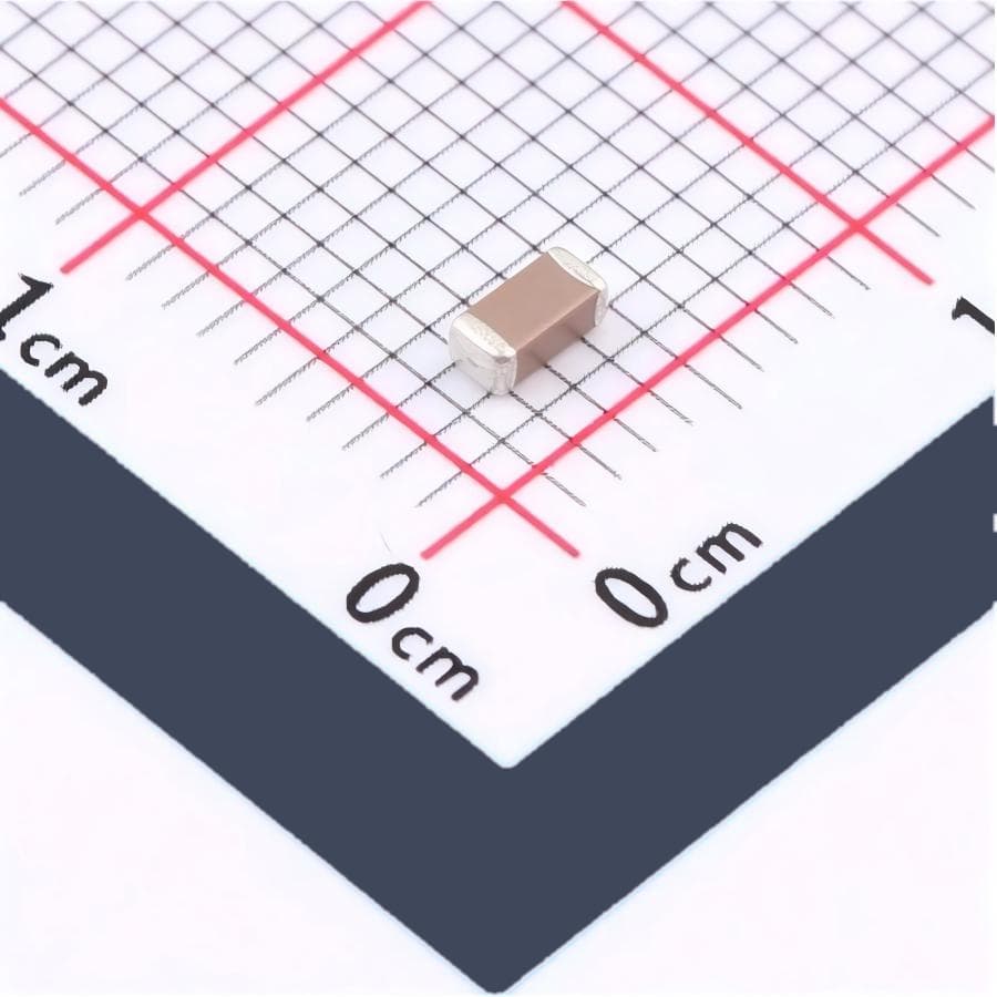 YAGEO CC1206KKX7R0BB104 electronic component
