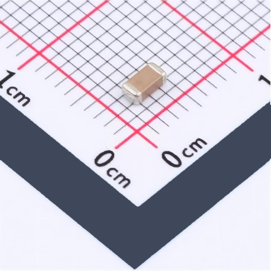 YAGEO CC1206KKX7RCBB102 electronic component