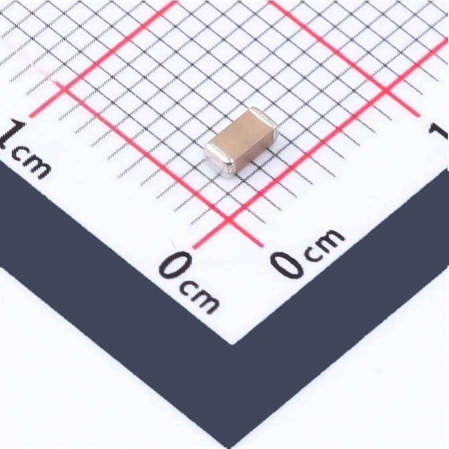 YAGEO CC1206KKX7RCBB221 electronic component
