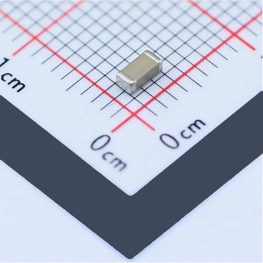 YAGEO CC1206KKX7RDBB102 electronic component