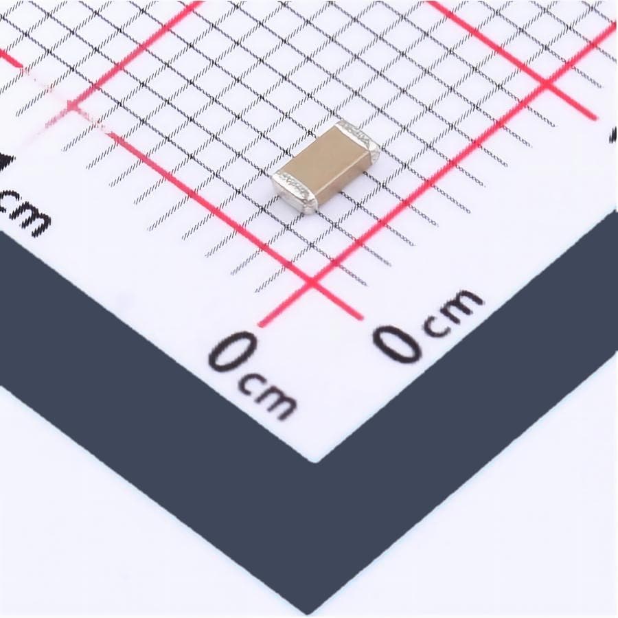 YAGEO CC1206KRX7R9BB102 electronic component