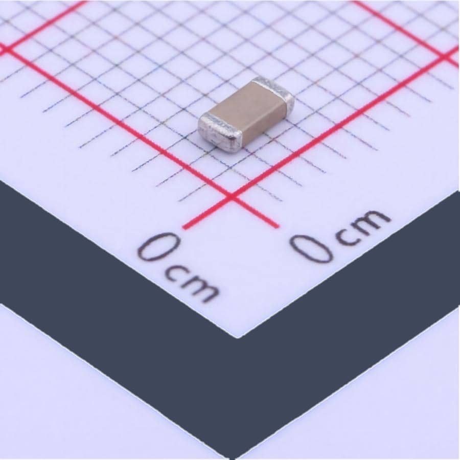 YAGEO CC1206KRX7R9BB471 electronic component