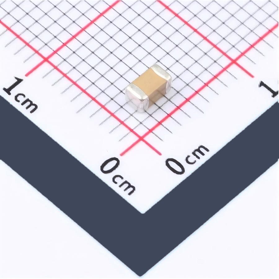 Murata Electronics GRM31CC80G227ME11L electronic component