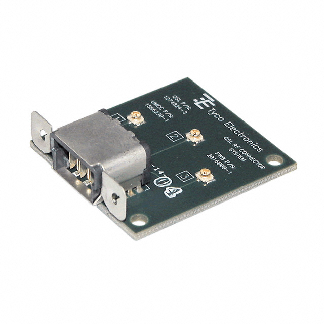 TE Connectivity AMP Connectors 2016008-1 electronic component