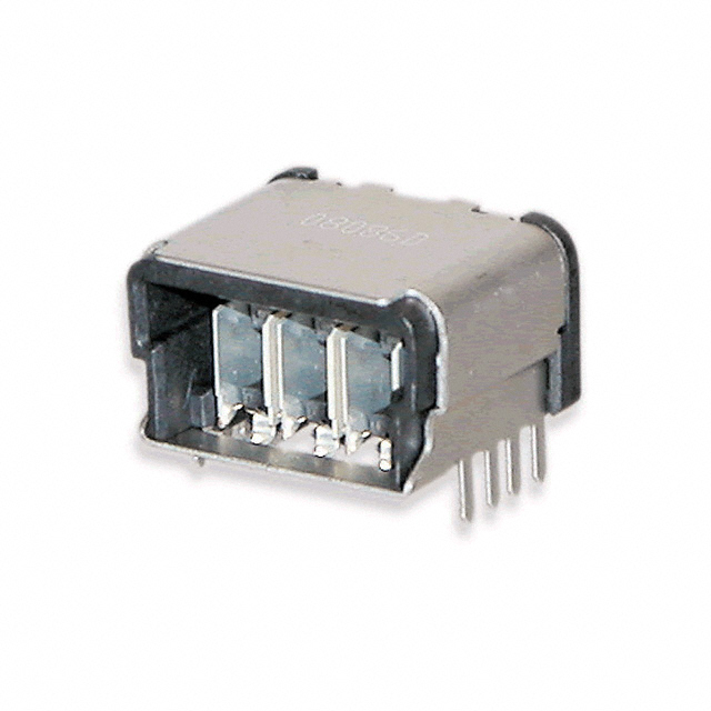 TE Connectivity AMP Connectors 2016032-1 electronic component