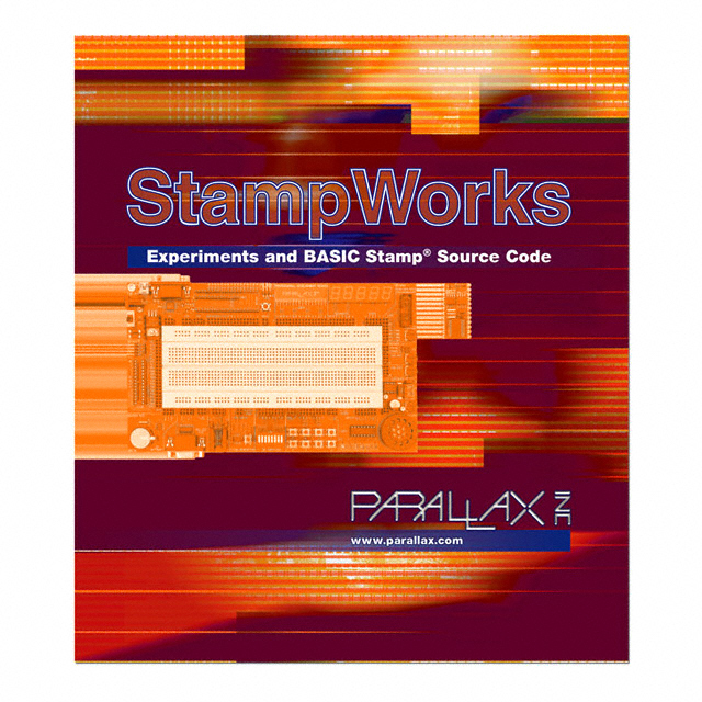 Parallax Inc. 27220 electronic component