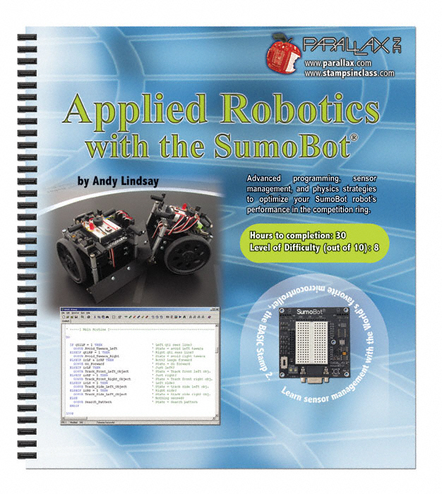 Parallax Inc. 27403 electronic component