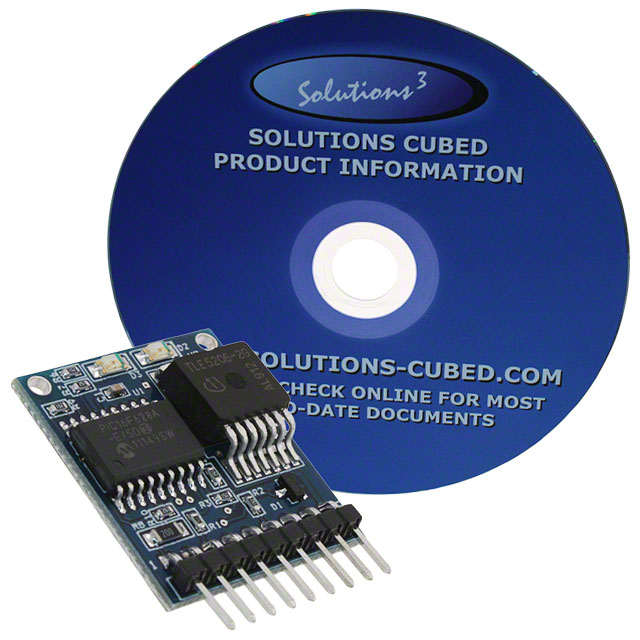 Parallax Inc. 27961 electronic component