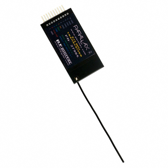 Parallax Inc. 27985 electronic component