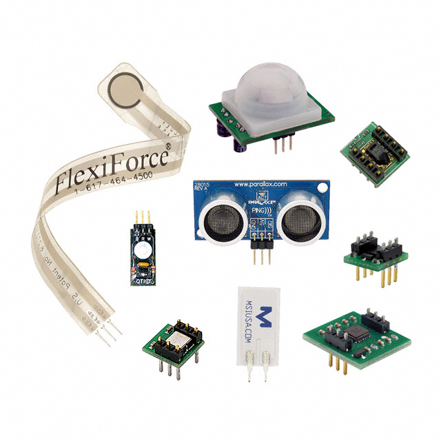 Parallax Inc. 28028 electronic component