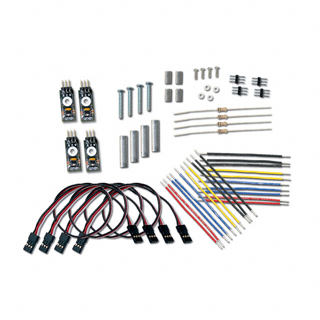 Parallax Inc. 28108 electronic component