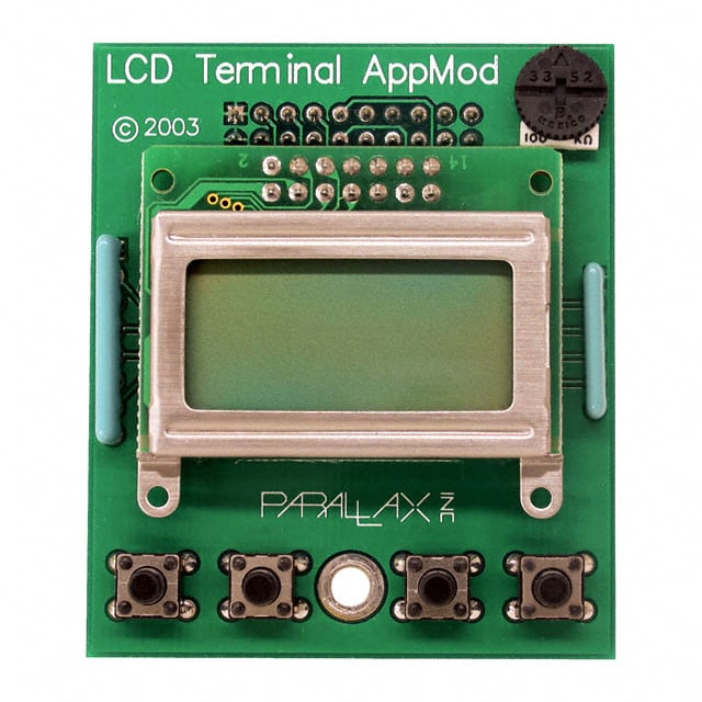Parallax Inc. 29121 electronic component