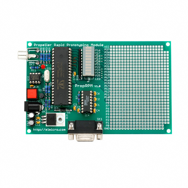Parallax Inc. 32202 electronic component