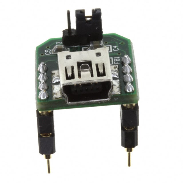 FTDI, Future Technology Devices International Ltd UB232R electronic component
