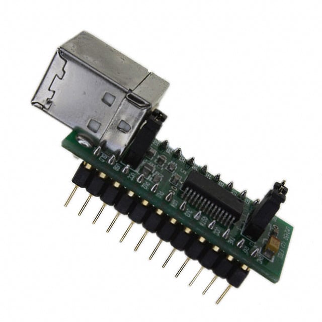 FTDI, Future Technology Devices International Ltd UM245R electronic component