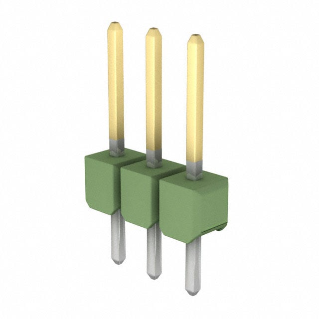 TE Connectivity AMP Connectors 826629-3 electronic component