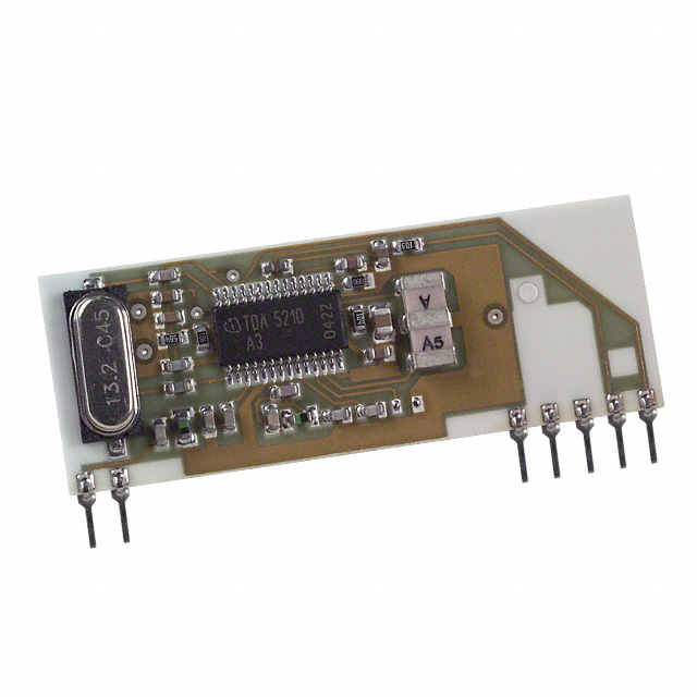 RF Solutions FM-RRFQ2-433RP electronic component