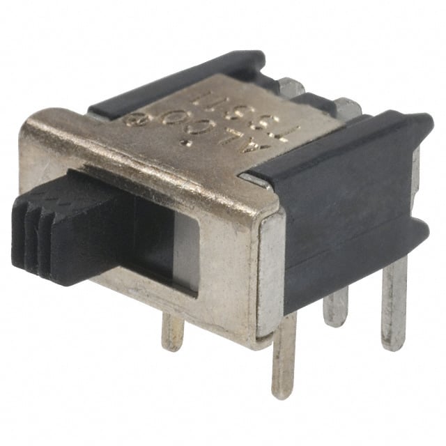 TE Connectivity ALCOSWITCH Switches 1571984-1 electronic component