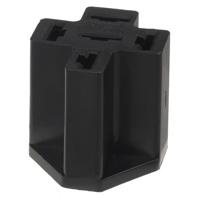 TE Connectivity Potter & Brumfield Relays VCF4-1001 electronic component