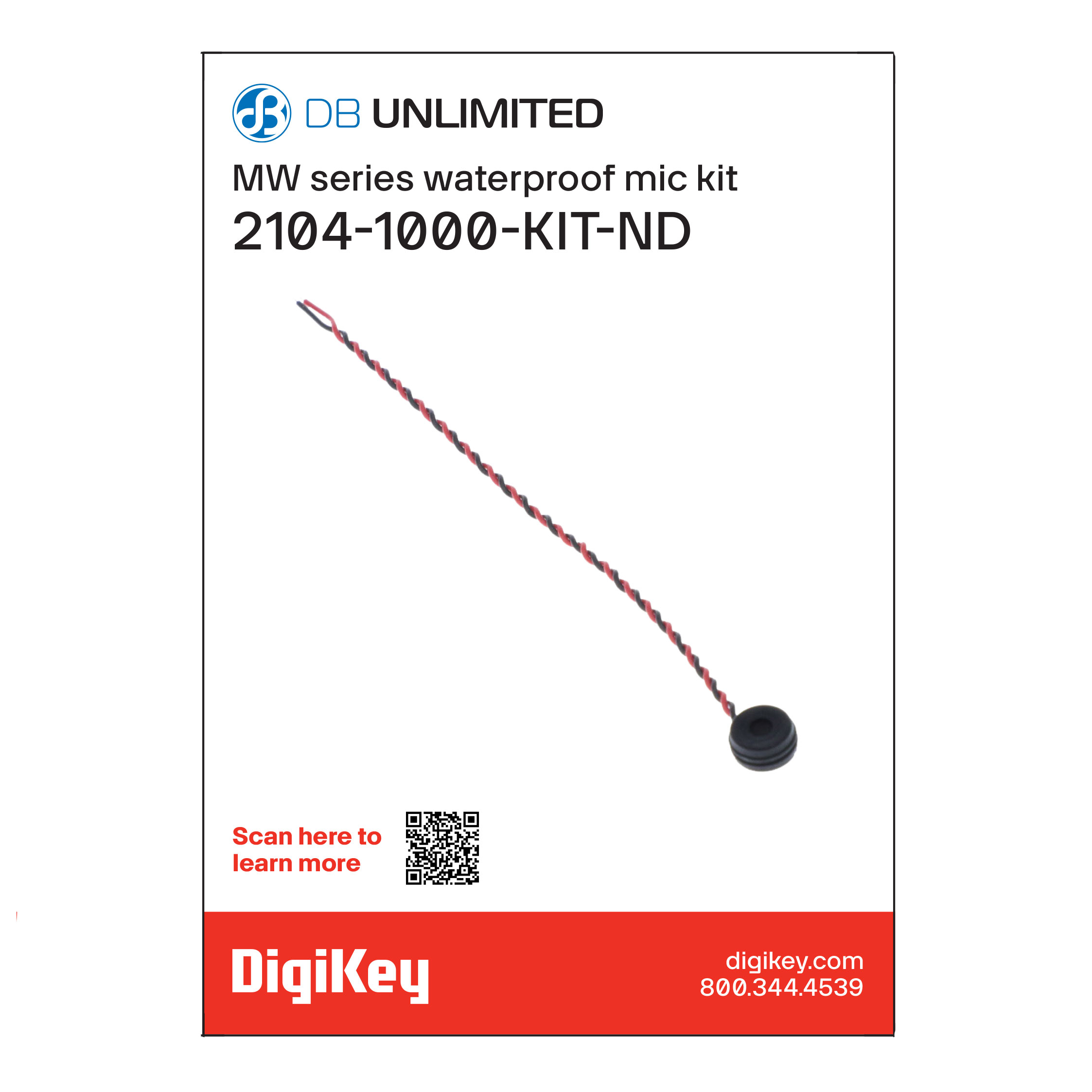 DB Unlimited 2104-1000-KIT electronic component