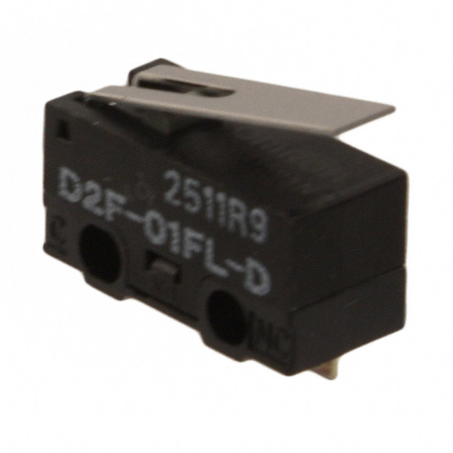 Aratas America LLC D2F-01FL-D electronic component