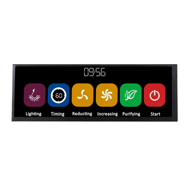 AZ Displays ATM0784L2 electronic component