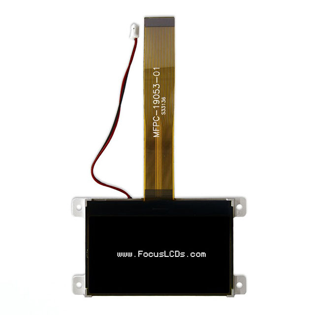 Focus LCDs G12864A-KW-LW63 electronic component