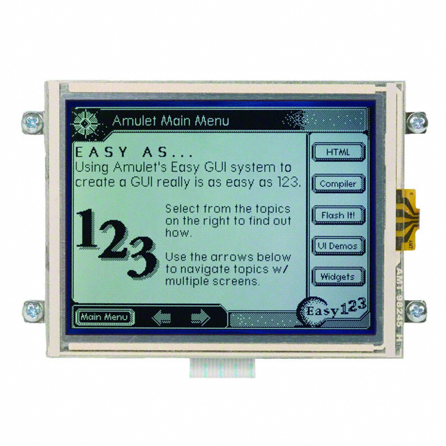 Amulet Technologies LLC MK-GT380N electronic component