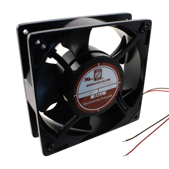 Orion Fans OD127AP-48HB electronic component