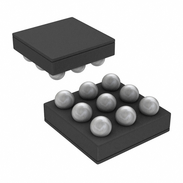 Texas Instruments LM3687TL-1815/NOPB electronic component