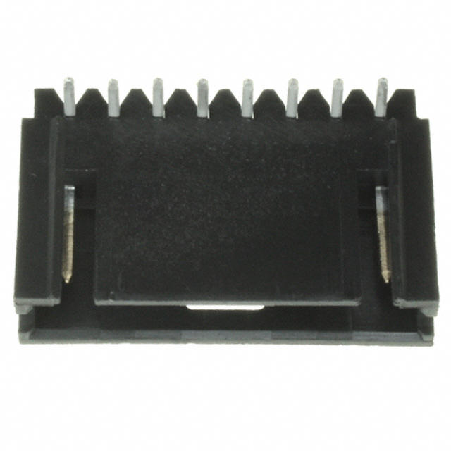 TE Connectivity AMP Connectors 103361-6 electronic component