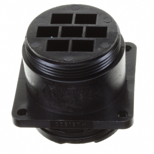 TE Connectivity AMP Connectors 206137-1 electronic component