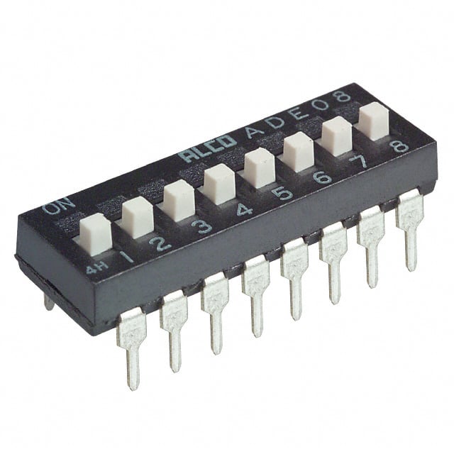 TE Connectivity ALCOSWITCH Switches 1825057-7 electronic component