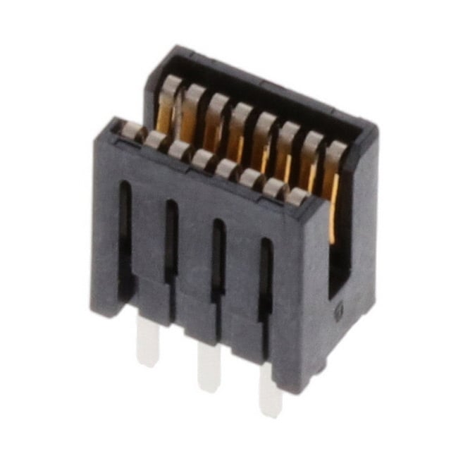 TE Connectivity AMP Connectors 2344604-1 electronic component