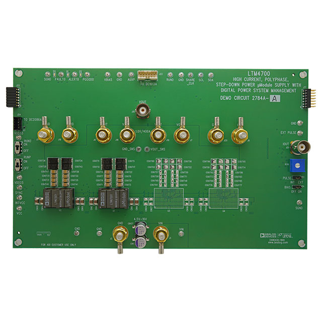 Analog Devices Inc. DC2784A-A electronic component