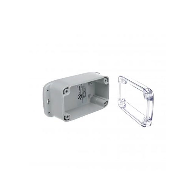 Bud Industries PU-16533-C electronic component