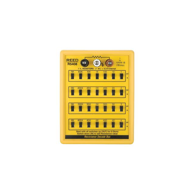 REED Instruments R5408 electronic component