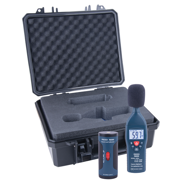 REED Instruments R8050-KIT-NIST electronic component