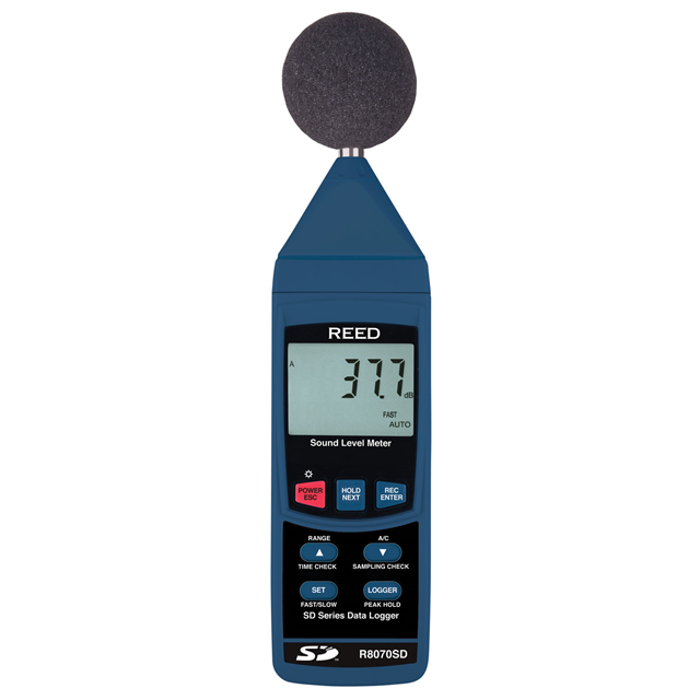 REED Instruments R8070SD-NIST electronic component