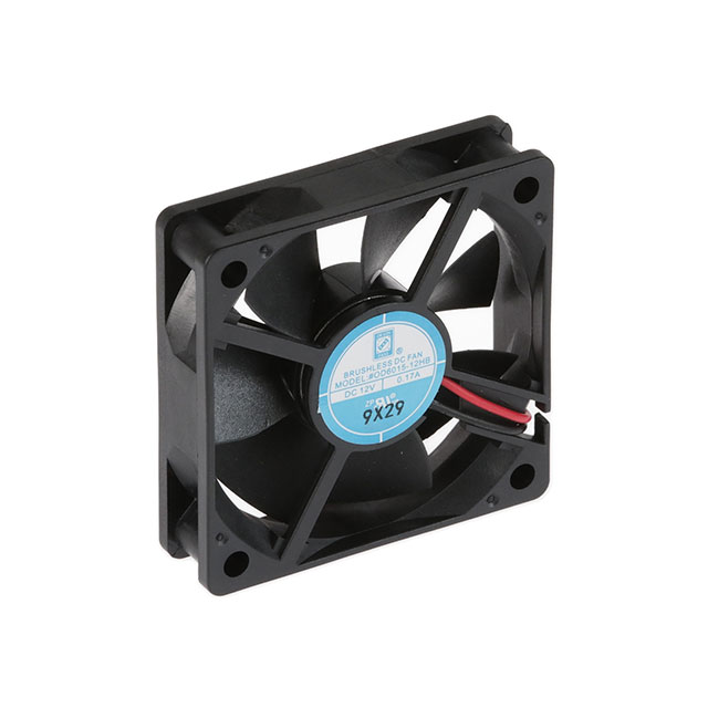 Orion Fans OD6015-12HB electronic component