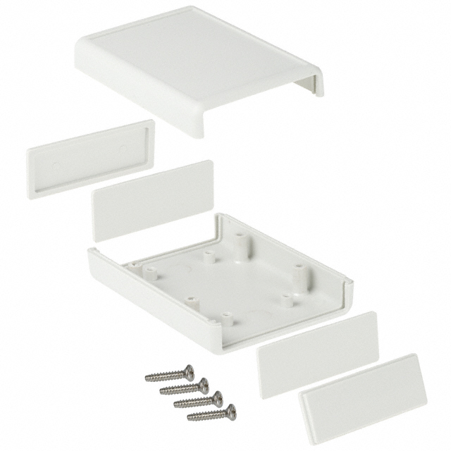 Hammond Manufacturing 1593LGY electronic component
