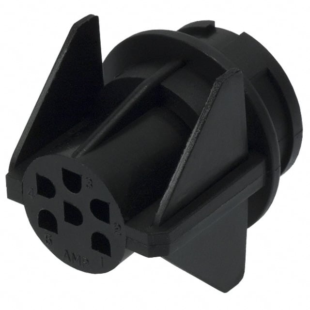 TE Connectivity AMP Connectors 207333-1 electronic component