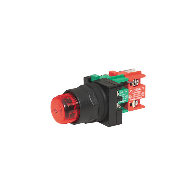c3controls RLPTT125DLA-IPBCAR electronic component
