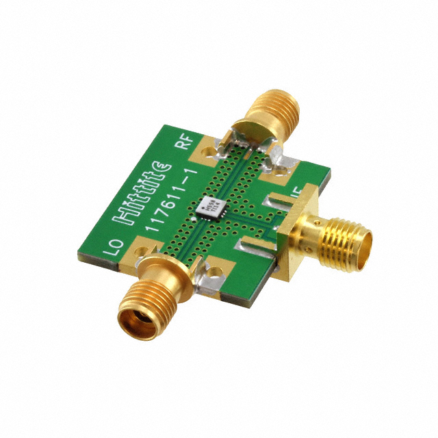 Analog Devices Inc. 109952-HMC558LC3B electronic component