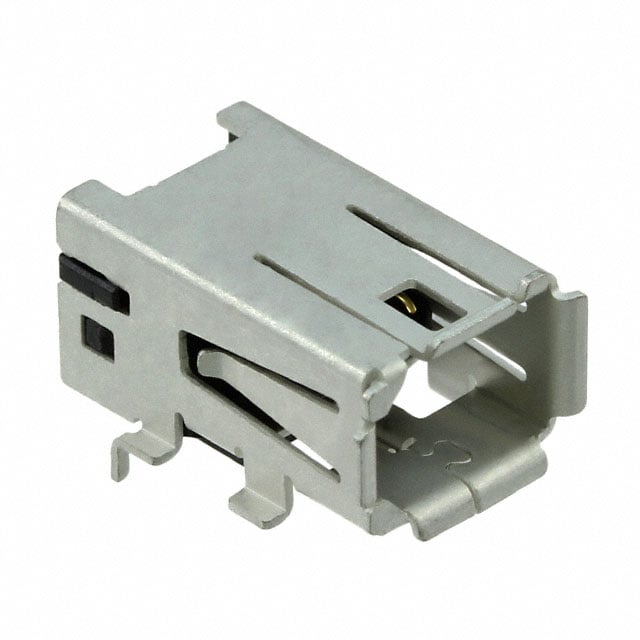 TE Connectivity AMP Connectors 1981080-1 electronic component